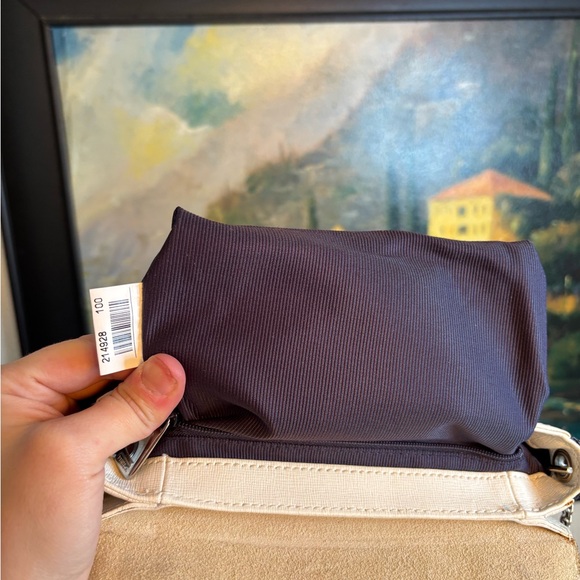 Furla Floral Leather Crossbody Bag - Picture 9 of 17